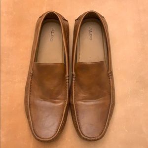 Men’s Aldo loafers or whatever they’re called